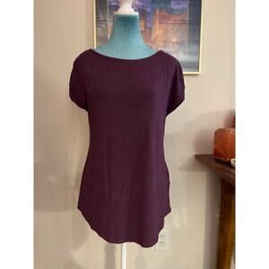 Old Navy Purple Tee